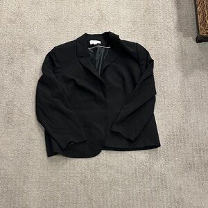 Calvin Klein Black Blazer